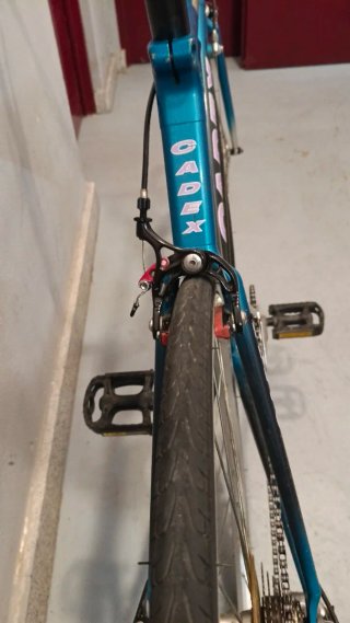 Bicicleta Giant Cadex