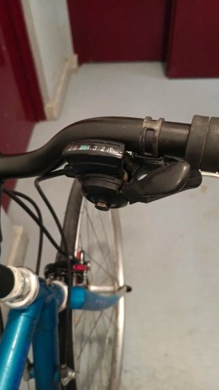 Bicicleta Giant Cadex