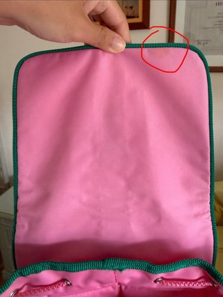 Zaino scuola Barbie