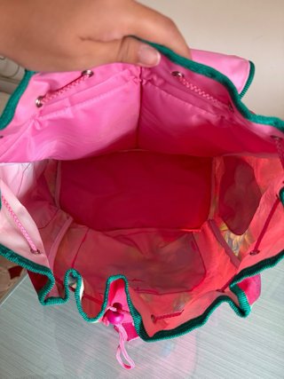 Zaino scuola Barbie