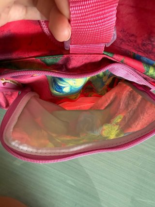 Zaino scuola Barbie
