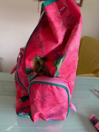 Zaino scuola Barbie