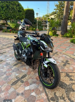 Kawasaki Z900 2018 Naked