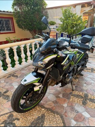 Kawasaki Z900 2018 Naked
