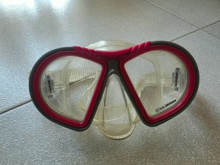 Gafas de buceo U.S. Divers para niños