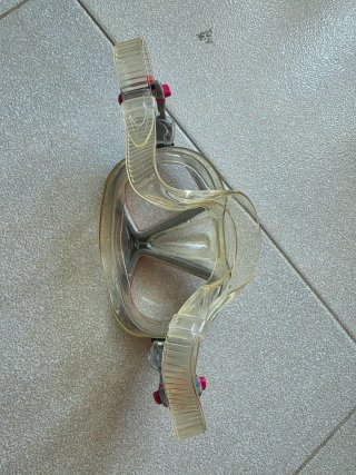 Gafas de buceo U.S. Divers para niños