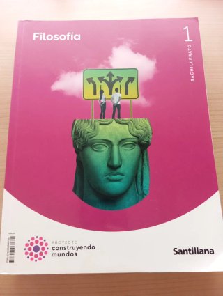 Libros de texto 1°Bachillerato