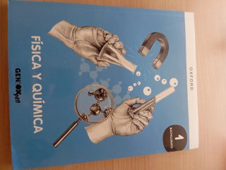Libros de texto 1°Bachillerato
