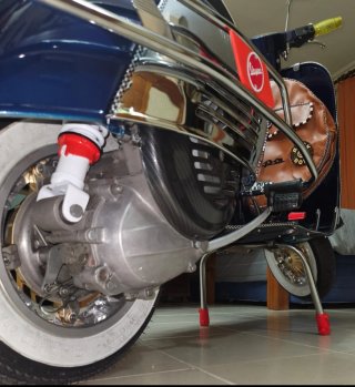 Vespa Primavera T3 125