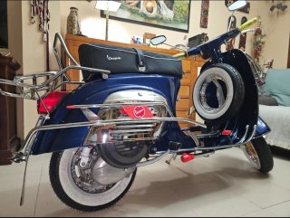 Vespa Primavera T3 125