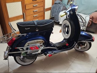 Vespa Primavera T3 125