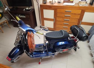 Vespa Primavera T3 125