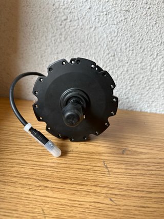 Motor BLDC Bicicleta Eléctrica 250W