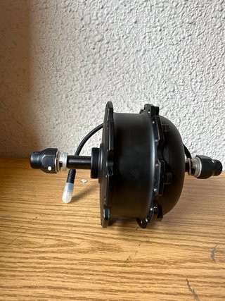 Motor BLDC Bicicleta Eléctrica 250W