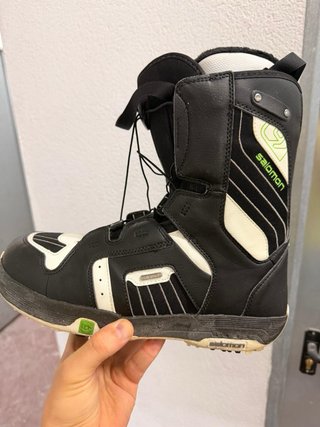 Tabla de Snowboard Tijuana 155cm