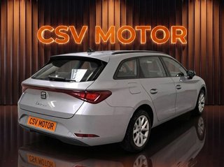 Seat LEÓN SPORTSTOURER 2.0 TDI 110kW DSG7 Style Go (2021)
