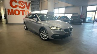 Seat LEÓN SPORTSTOURER 2.0 TDI 110kW DSG7 Style Go (2021)
