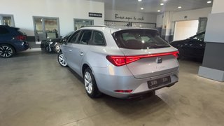 Seat LEÓN SPORTSTOURER 2.0 TDI 110kW DSG7 Style Go (2021)