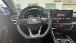 Seat LEÓN SPORTSTOURER 2.0 TDI 110kW DSG7 Style Go (2021)