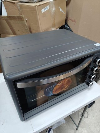 Horno de sobremesa de 60 litros - Cecotec