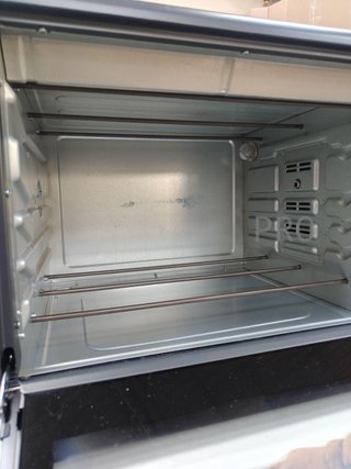 Horno de sobremesa de 60 litros - Cecotec