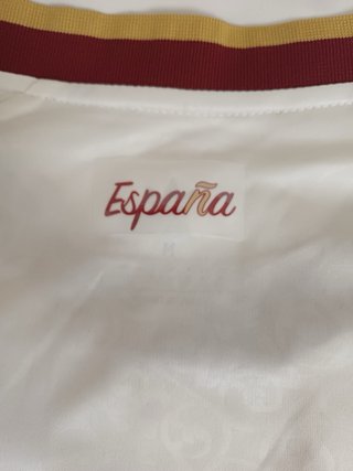 Camiseta Adidas España Mundial 2026 Talla M