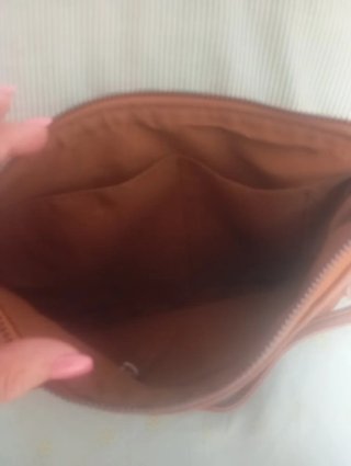 Bolso bandolera nuevo  estampado leopardo