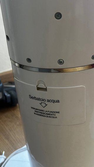 Electroline Raffrescatore/Ventilatore