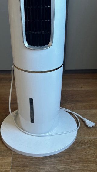 Electroline Raffrescatore/Ventilatore