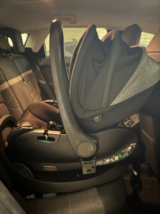 Silla Coche Chicco First Seat Recline + ISOFIX