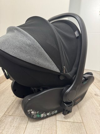 Silla Coche Chicco First Seat Recline + ISOFIX