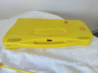 Xilófono Escolar Amarillo