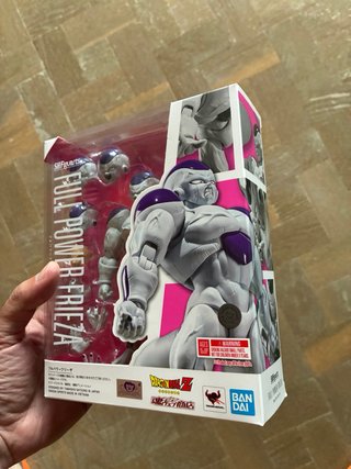 Frieza Full Power SHFiguarts