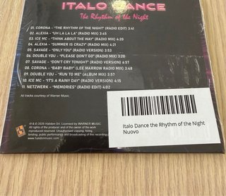 CD musica dance commerciale anni ‘90 nuovo