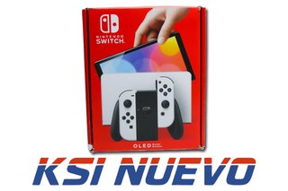 CONSOLA NINTENDO SWITCH OLED 74298