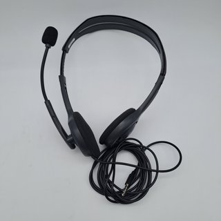 Logitech H111 Cuffie Stereo con Microfono Jack 3,5
