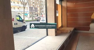 Local comercial en alquiler en Salesas - Labradores en Salamanca