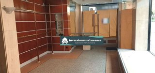 Local comercial en alquiler en Salesas - Labradores en Salamanca