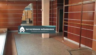 Local comercial en alquiler en Salesas - Labradores en Salamanca