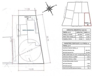 Terreno en venta en Montmeló