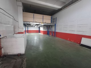 Nave industrial en alquiler en Erandio