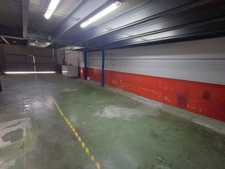 Nave industrial en alquiler en Erandio