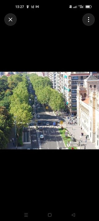 Oficina en alquiler en Pº Zorrilla - Cuatro de Marzo en Valladolid