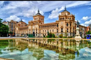 Oficina en alquiler en Pº Zorrilla - Cuatro de Marzo en Valladolid