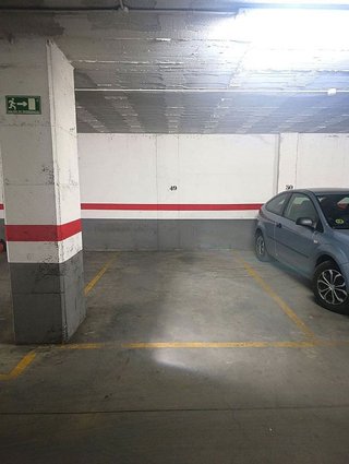Garaje en alquiler en Hermanos Falcó - Sepulcro Bolera en Albacete