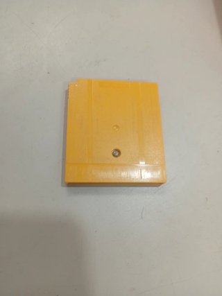 Cartucho Pokémon Amarillo Game Boy
