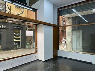Local comercial en alquiler en Centro en Castellón de la Plana
