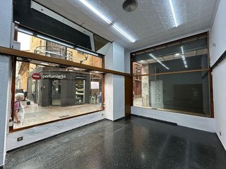 Local comercial en alquiler en Centro en Castellón de la Plana