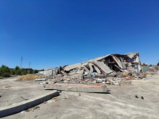 Nave industrial en venta en Yunquera de Henares