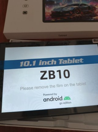 Tablet 10.1 WiFi